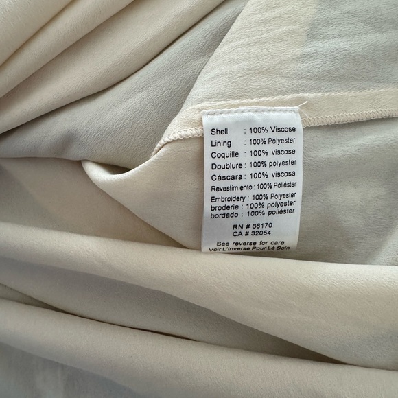 Vineet Bahl Oda Beaded Maxi Dress - Picture 5 of 8